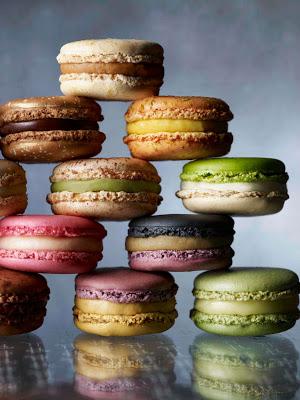 UN DON, UN MACARON : Tous mobilisés contre la mucoviscidose