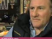 Gérard Depardieu entrevue...