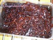 Confit d'oignons