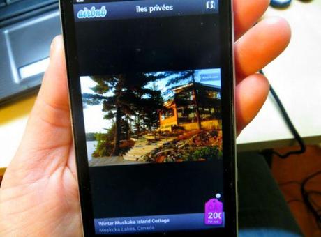 Les applications Android en voyage