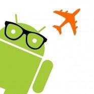 Les applications Android en voyage Les applications Android en voyage