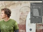 Photoshop ajouter lumière photos