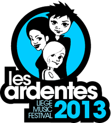 Les Ardentes 2013