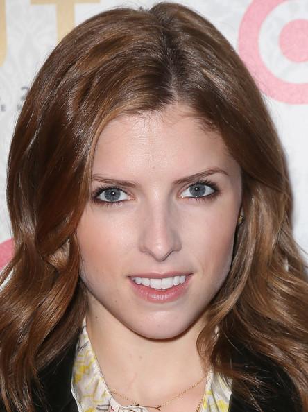 Anna Kendrick Actress Anna Kendrick attends the iHeartRadio 