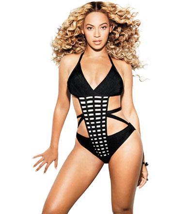 Beyoncé dans Shape magazine: la danse et un bon régime alimentaire l'on aidé à retrouver sa ligne ...
