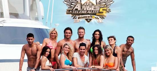 Audiences TV: Nouveau record pour Les Anges 5 sur NRJ12