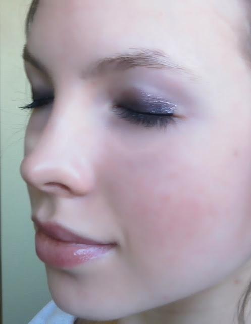 Violet Touch' Maquillage#1