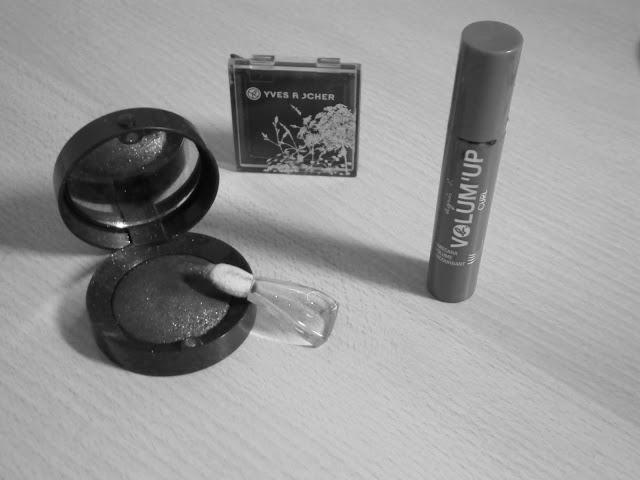 Violet Touch' Maquillage#1