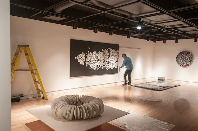 Journée de montage à Trois-Rivières