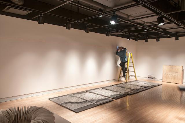 Journée de montage à Trois-Rivières