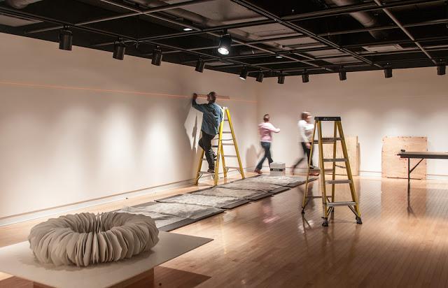 Journée de montage à Trois-Rivières