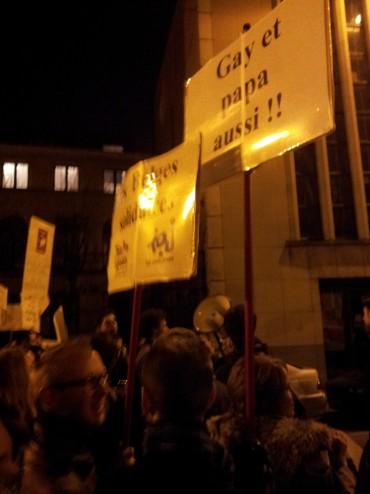 Manif Frigide Barjot 1