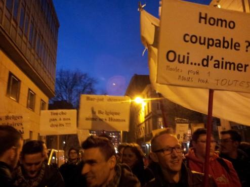 Manif Frigide Barjot 2