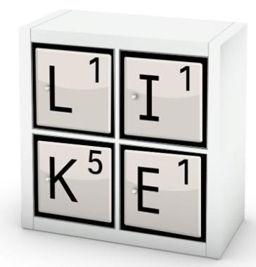 Je customise mon meuble Ikea