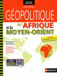 Géopolitique de l'Afrique et du Moyen-Orient