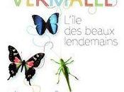 L'Ile beaux lendemains, Caroline Vermalle