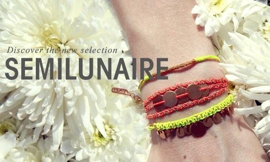 Caratime vous offre un bracelet SémiLunaire sur mon blog