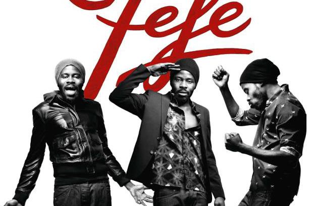 La tournée de Féfé commence la semaine prochaine !