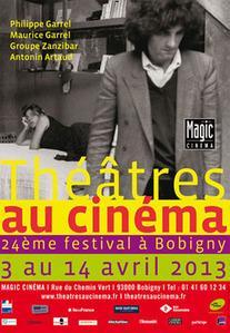 24° Festival Théâtres au cinéma : Philippe Garrel et le collectif Zanzibar retrouvé (l'underground français a existé!)