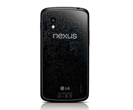 Google et LG pour organiser une fête de lancement Nexus 4 en Brésil la semaine prochaine