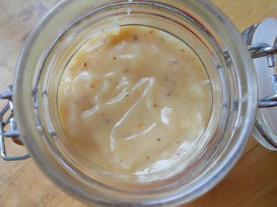 Crèpes sans gluten + crème de caramel au beurre salé