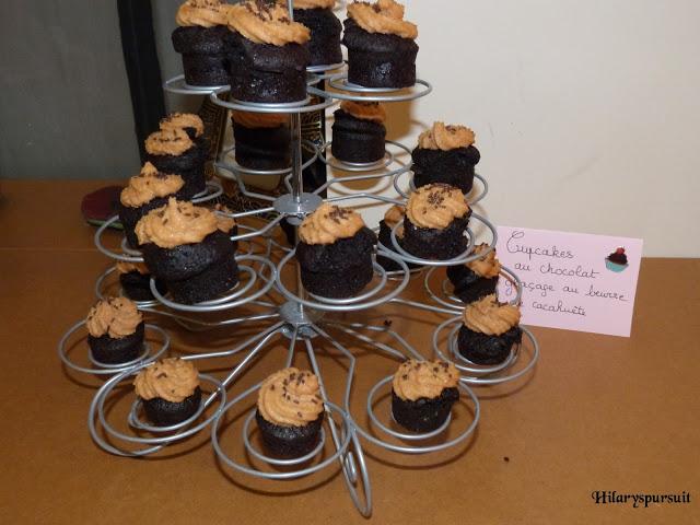 Vide showroom du 16 mars - dégustation de cupcakes / Private sale of the 16th of March - cupcake tasting