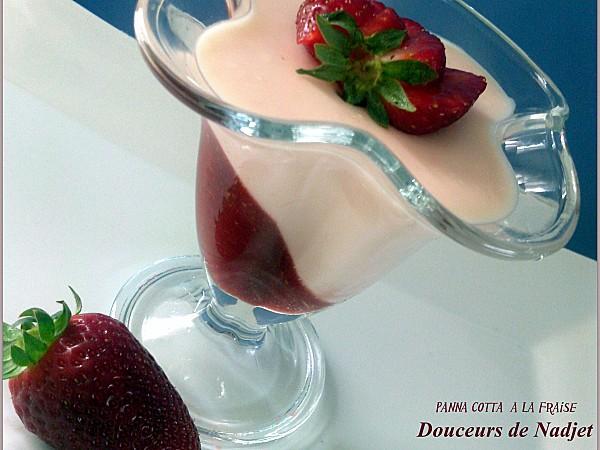 Panna cotta