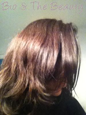 MON TOUT 1ER HENNE ... AVANT/APRES