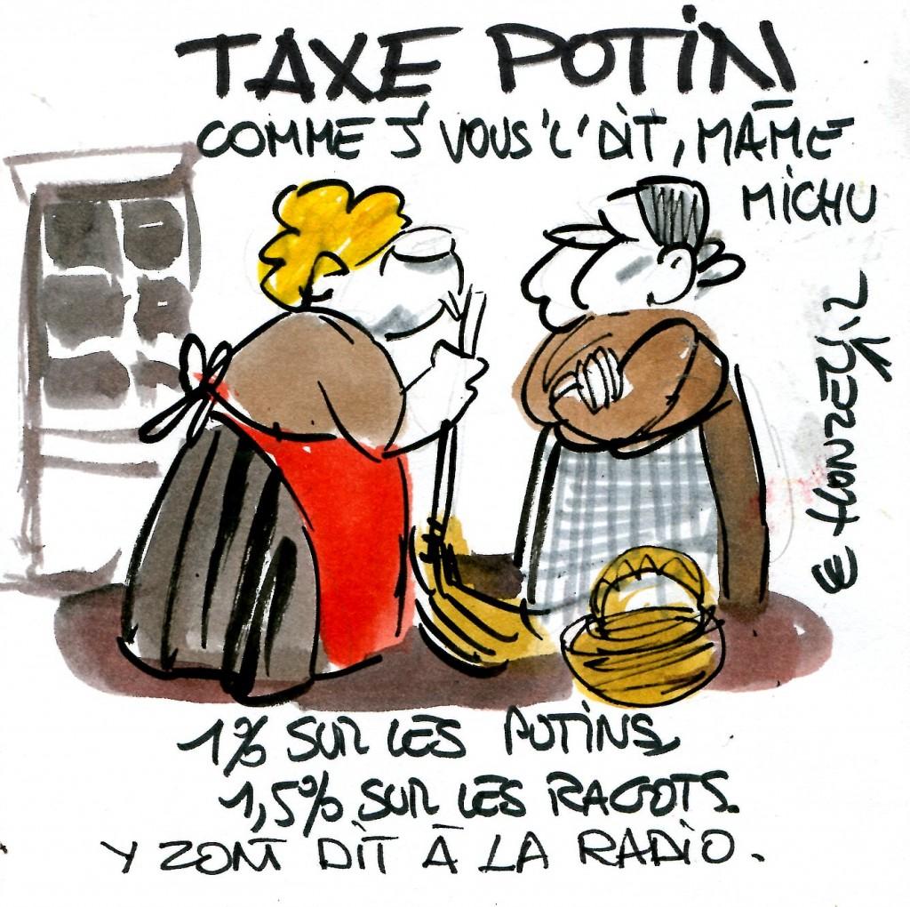 La taxe Tobin encourage la spéculation !