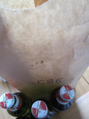 Petite dégustation...!