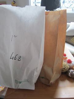 Petite dégustation...!