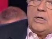 Gérard Louvin pousse coup gueule contre Morandini (vidéo)