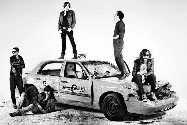 The Strokes The Strokes