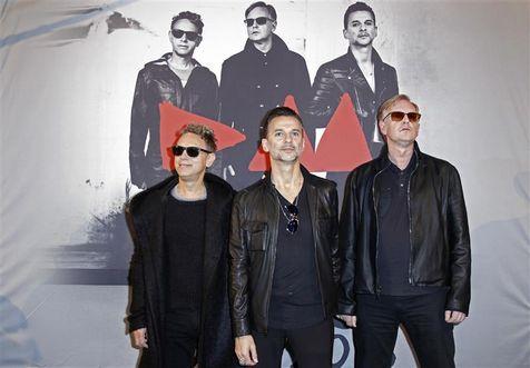 modifiedat Depeche Mode