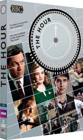 the-hour-saison-1-coffret-DVD-cover