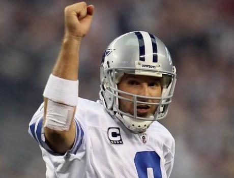 Tony Romo près d'une prolongation de contrat