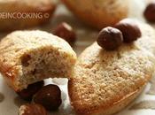 Financiers noisettes