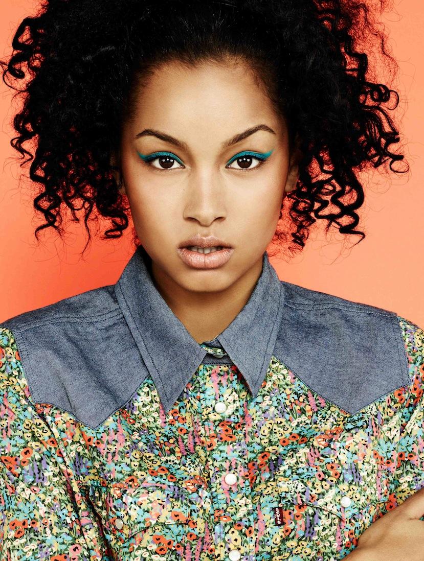 LEVI’S X LIBERTY OF LONDON