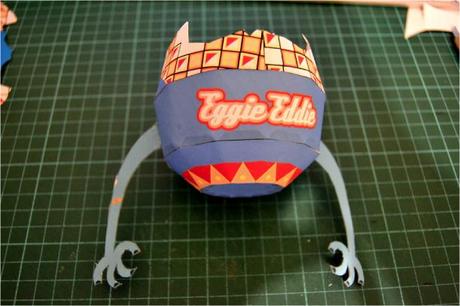 Eggie Eddie de Bamboogila