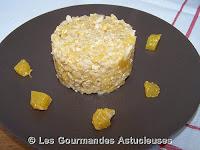 Riz au Potiron aux saveurs épicées