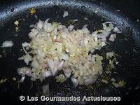 Riz au Potiron aux saveurs épicées