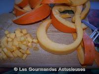 Riz au Potiron aux saveurs épicées