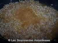 Riz au Potiron aux saveurs épicées