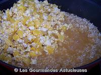 Riz au Potiron aux saveurs épicées