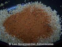 Riz au Potiron aux saveurs épicées