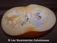 Riz au Potiron aux saveurs épicées