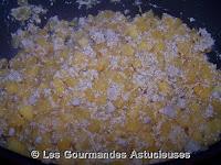 Riz au Potiron aux saveurs épicées