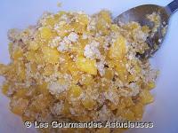 Riz au Potiron aux saveurs épicées