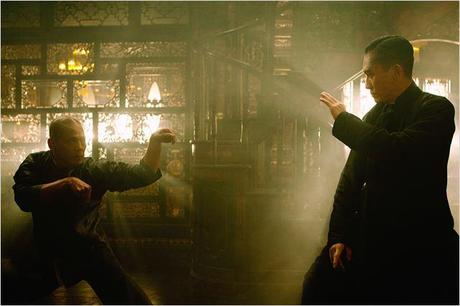 Critique Cinéma : The Grandmaster