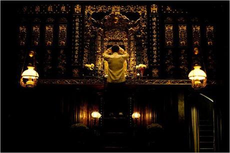 Critique Cinéma : The Grandmaster